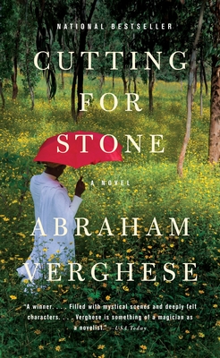 Cover Image for Cutting for Stone: A Novel