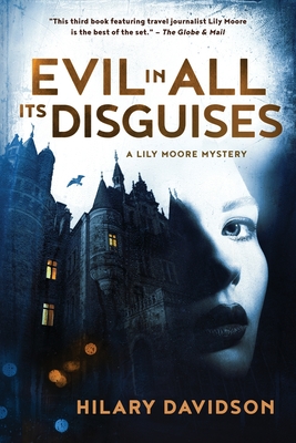 Cover for Evil in All Its Disguises