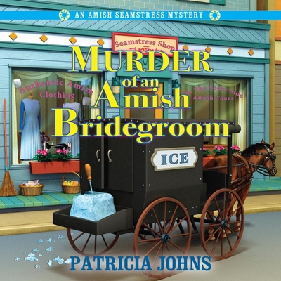 Murder of an Amish Bridegroom Cover Image