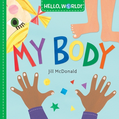 Hello, World! My Body Cover Image