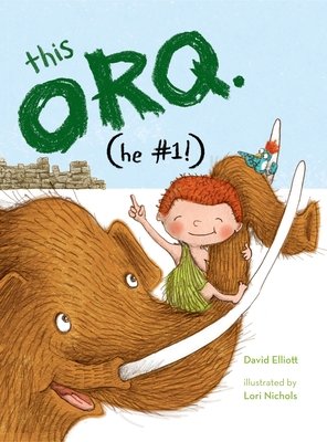 Cover for This Orq. (He #1!)