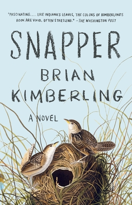 Cover Image for Snapper