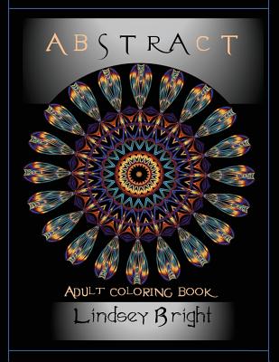 Abstract: Coloring Book Cover Image