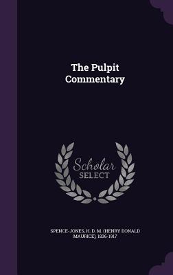 The Pulpit Commentary Cover Image