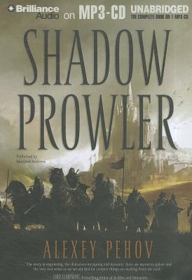 Shadow Prowler Cover