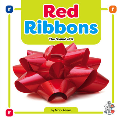 Red Ribbons: The Sound of R By Marv Alinas Cover Image