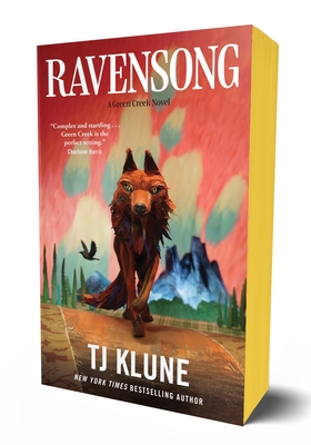 Ravensong: A Green Creek Novel Cover Image