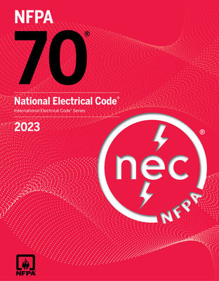 National Electrical Code 2023 By (Nfpa) National Fire Protection Associat Cover Image