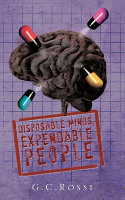 Disposable Minds, Expendable People Cover