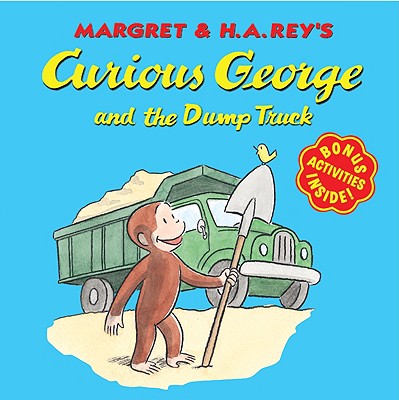 Curious George And The Dump Truck Cover Image