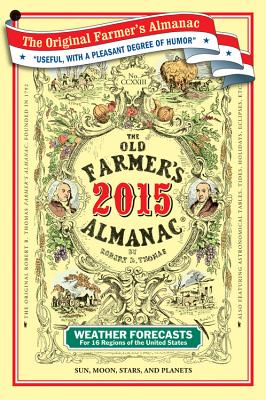 The Old Farmer's Almanac 2015 By Old Farmer’s Almanac Cover Image