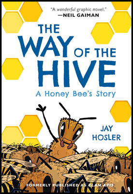 Cover for The Way of the Hive