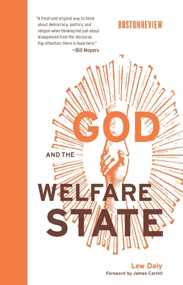 Cover for God and the Welfare State