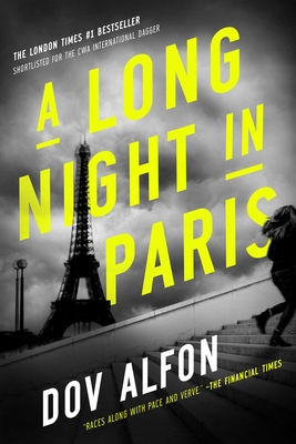 Cover for A Long Night in Paris