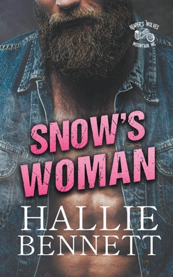 Snow's Woman Cover Image