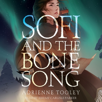 Cover for Sofi and the Bone Song