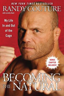 Cover for Becoming the Natural