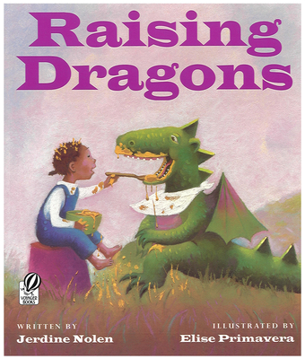 Raising Dragons Cover Image