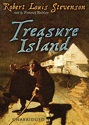 Treasure Island Lib/E Cover Image