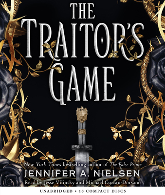 The Traitor's Game (The Traitor's by Nielsen, Jennifer A.