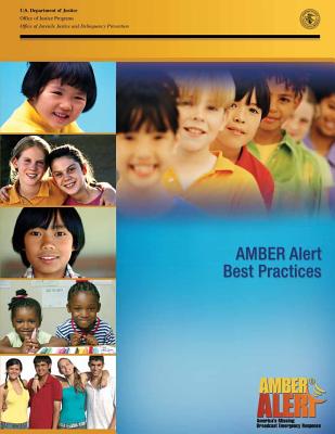 AMBER Alert Best Practices Cover Image