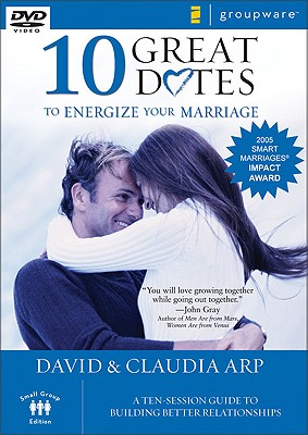 Dvd zondervan Special interest 10 great dates to energize your marriage: the best tips from the marriage alive seminars 2005 1. (9780310271369)