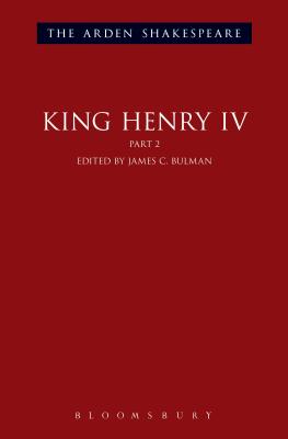 King Henry IV Part 2 (Arden Shakespeare Third #21) By William Shakespeare Cover Image
