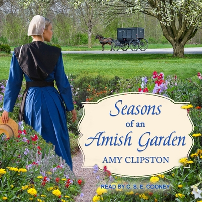 Seasons of an Amish Garden: Four Stories Cover Image