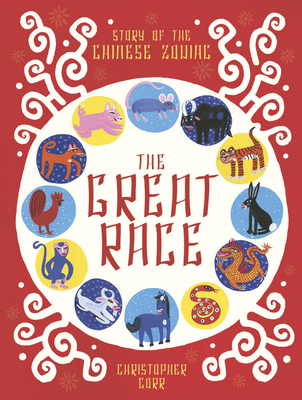 The Great Race: Story of the Chinese Zodiac Cover Image