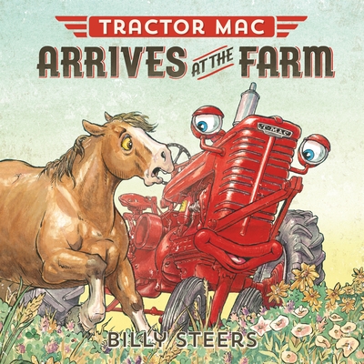 Tractor Mac Arrives at the Farm Cover Image