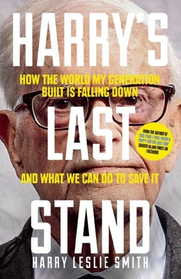 Cover for Harry's Last Stand