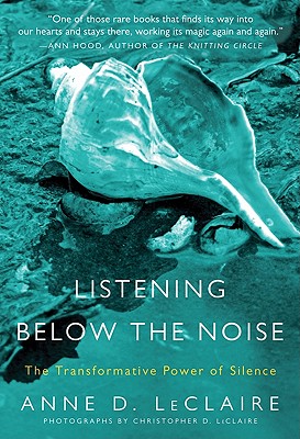 Listening Below the Noise: The Transformative Power of Silence Cover Image