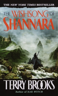 The Wishsong of Shannara (The Shannara Chronicles) By Terry Brooks Cover Image
