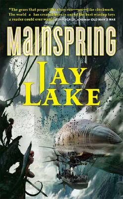 Mainspring Cover Image