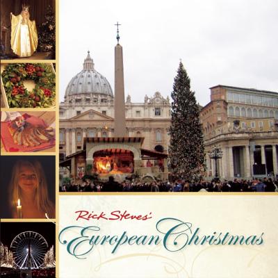 Rick Steves' European Christmas Cover Image