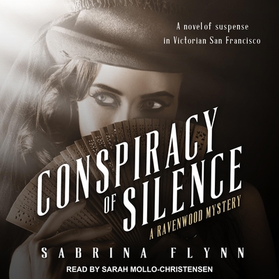 Conspiracy of Silence Lib/E (Ravenswood Mysteries Lib/E #4)