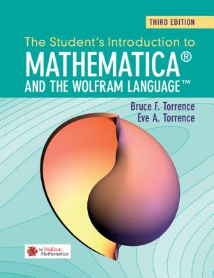 The Student's Introduction to Mathematica and the Wolfram Language Cover Image