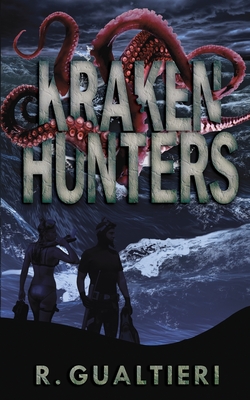 Kraken Hunters Cover Image