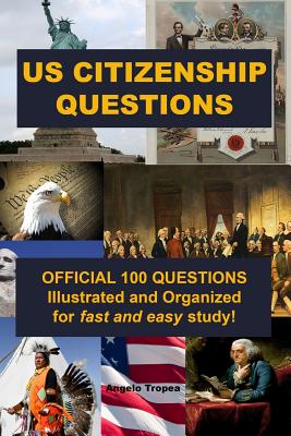 U.S. Citizenship Questions Cover Image