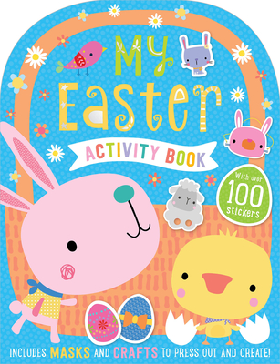My Easter Activity Book (Paperback) | Parnassus Books
