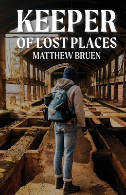Keeper of Lost Places Cover Image