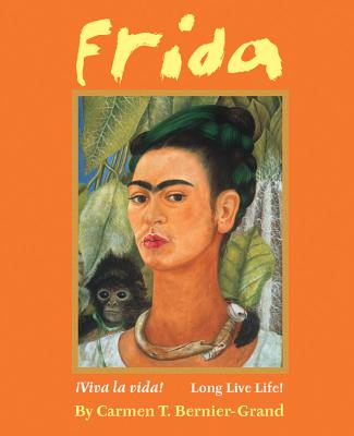 Cover for Frida