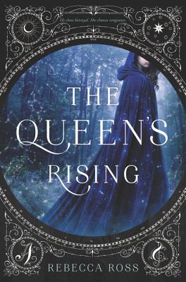 The Queen's Rising By Rebecca Ross Cover Image