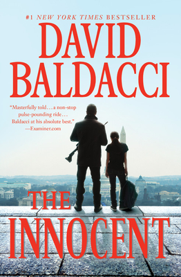 The Innocent (Will Robie Series #1) By David Baldacci Cover Image