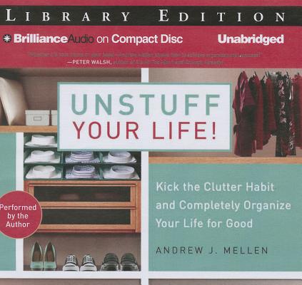 Cover for Unstuff Your Life!