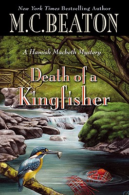 Death of a Kingfisher Cover