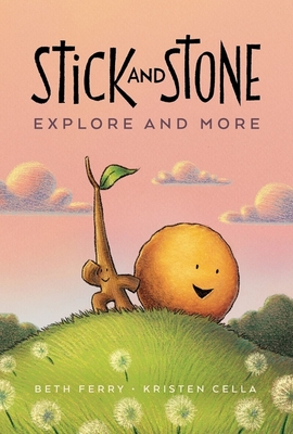 Cover for Stick And Stone Explore And More