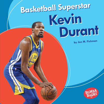 Kevin Durant (Bumba Books (R) -- Sports Superstars)