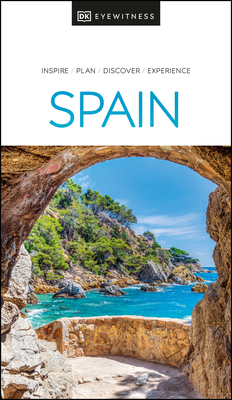 DK Eyewitness Spain (Travel Guide) Cover Image