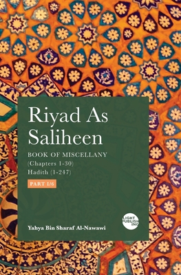Riyad As Saliheen: Part 1 Cover Image